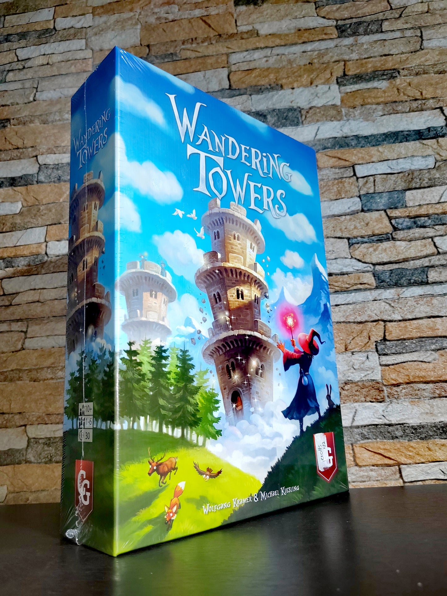 Wandering Towers
