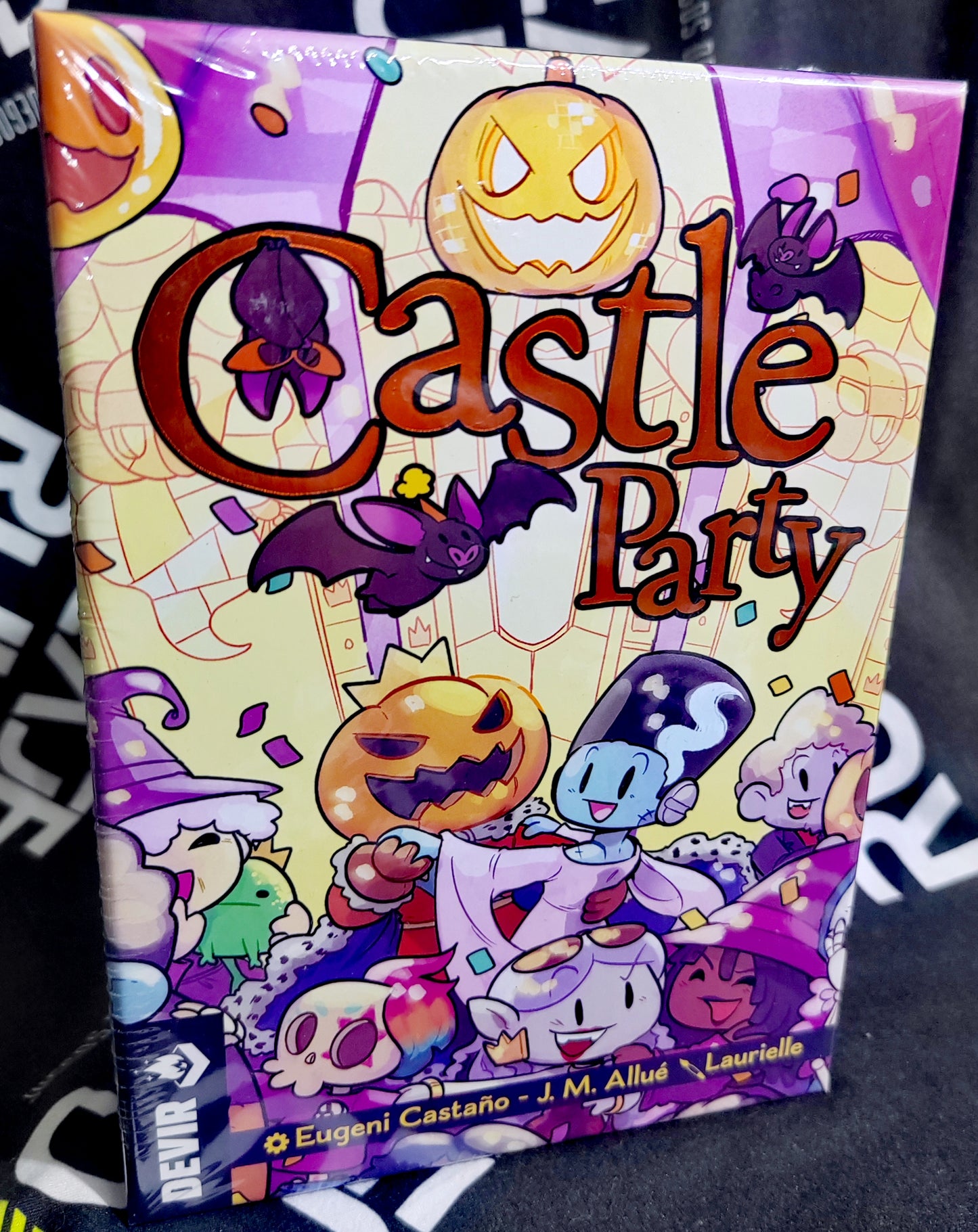 Castle Party