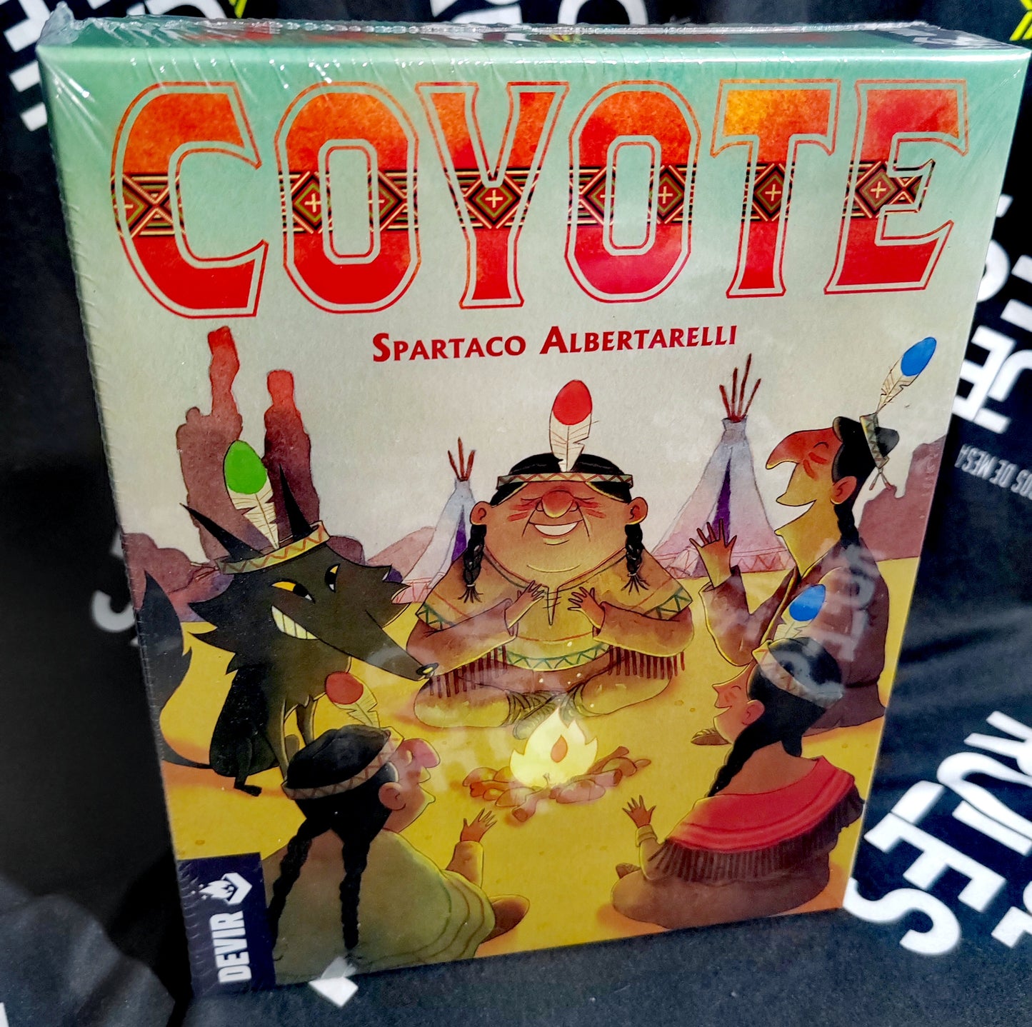 Coyote