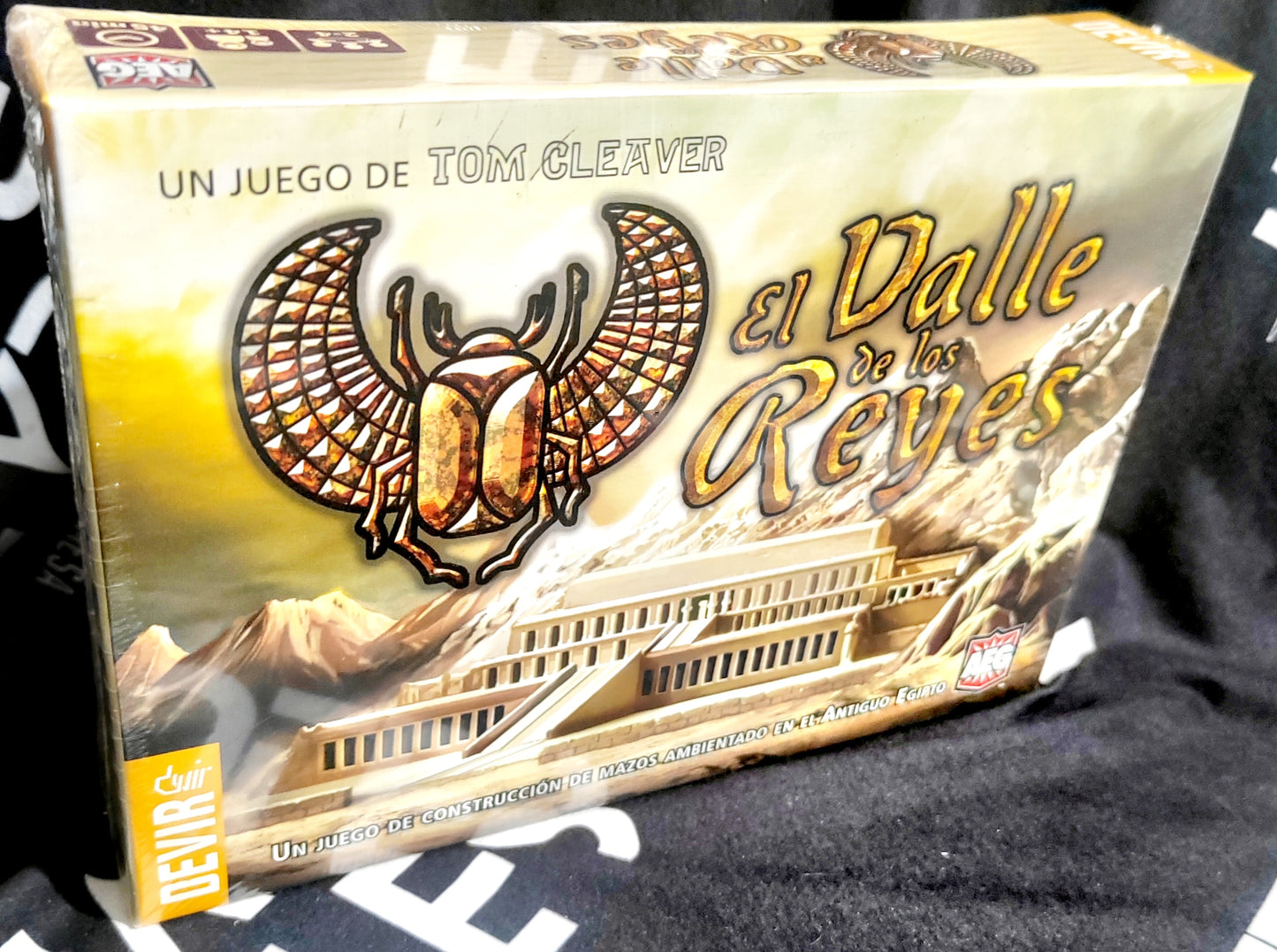 El valle de los reyes