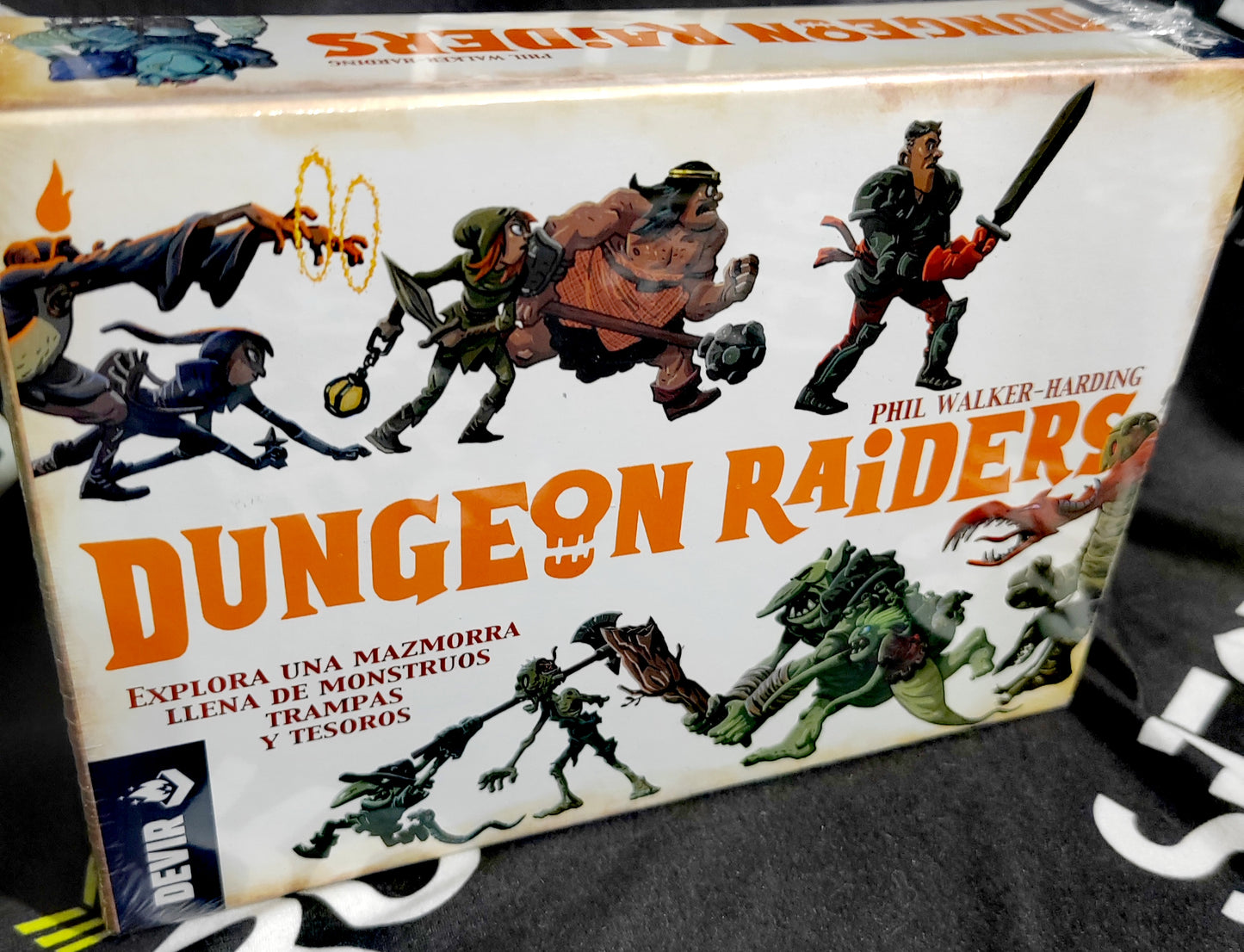 Dungeon Raiders