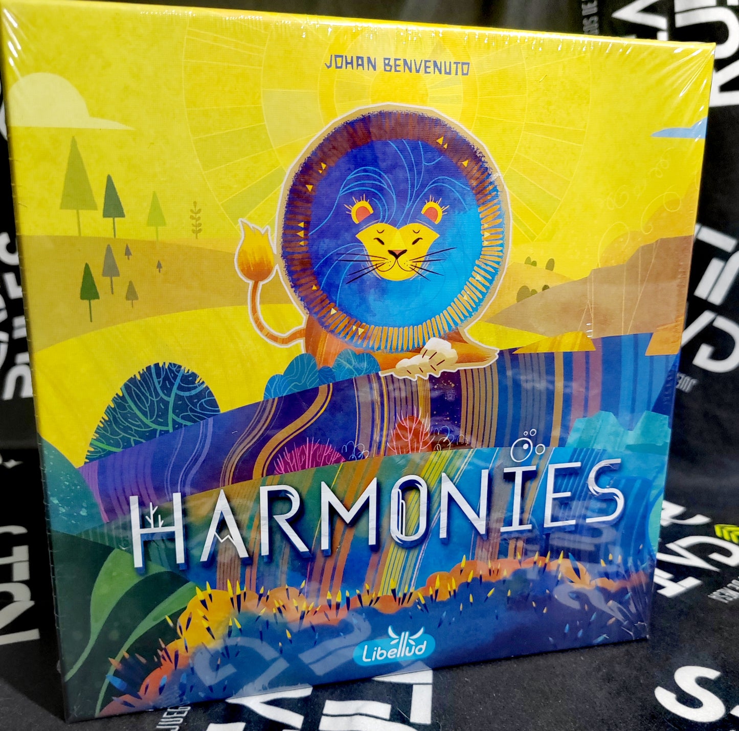 Harmonies