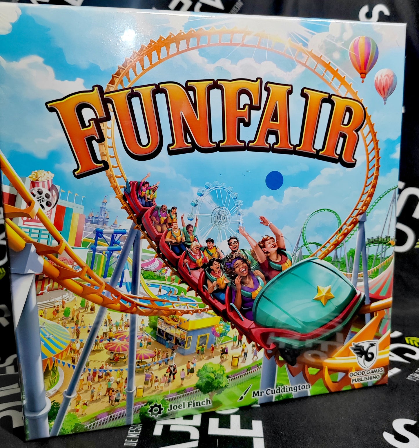 Funfair