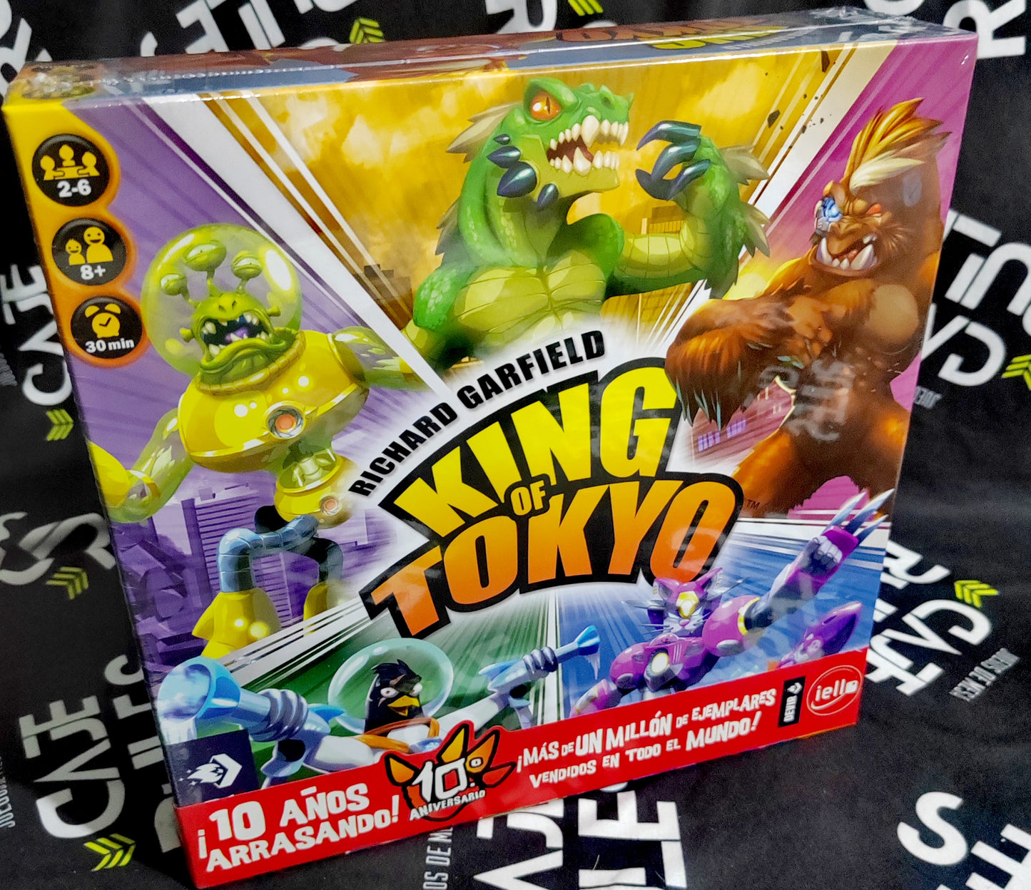 King of Tokyo