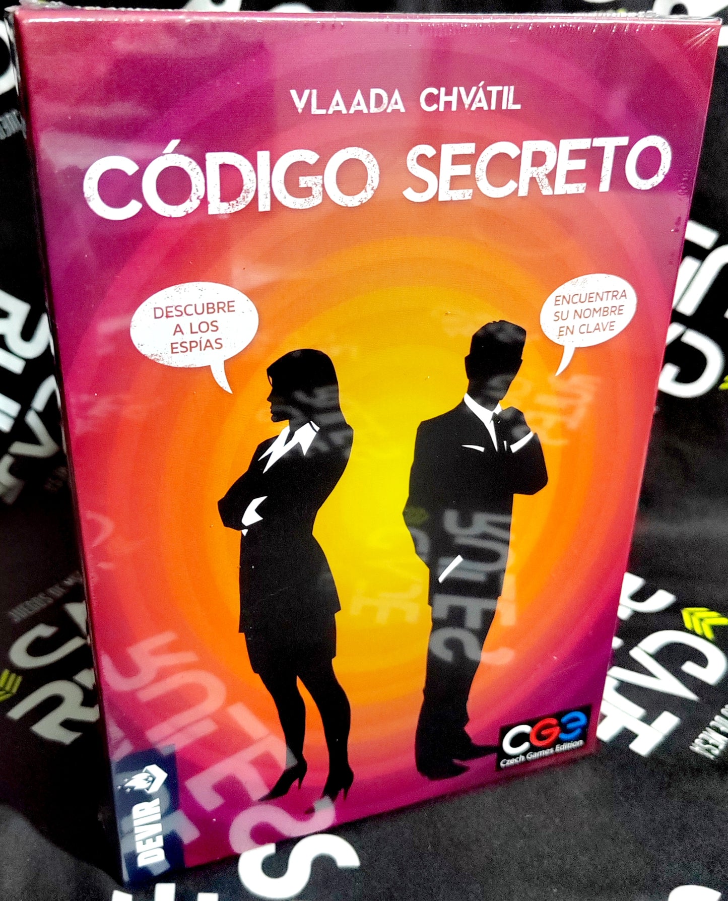 Código Secreto