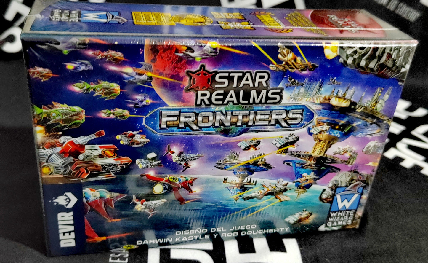 Star Realms Frontiers