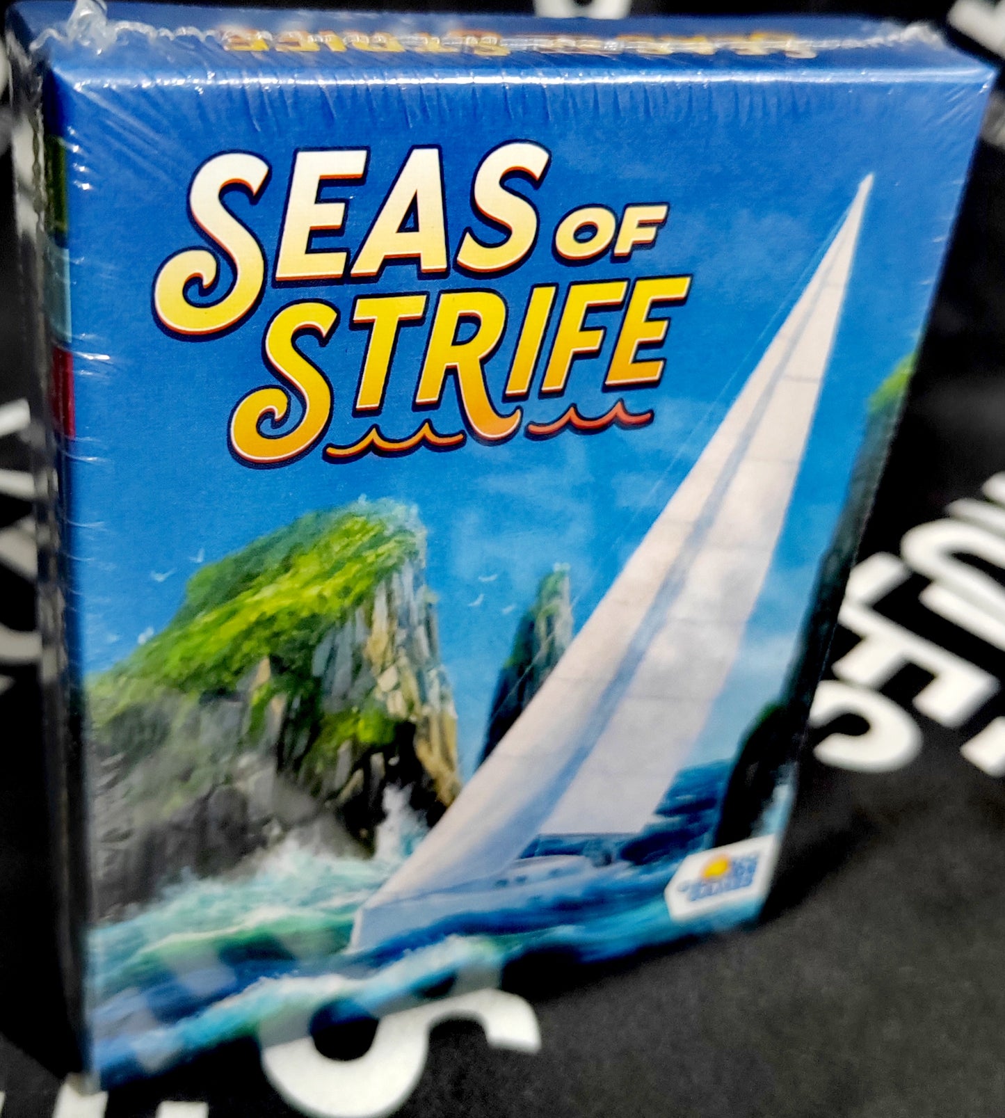 Seas of Strife