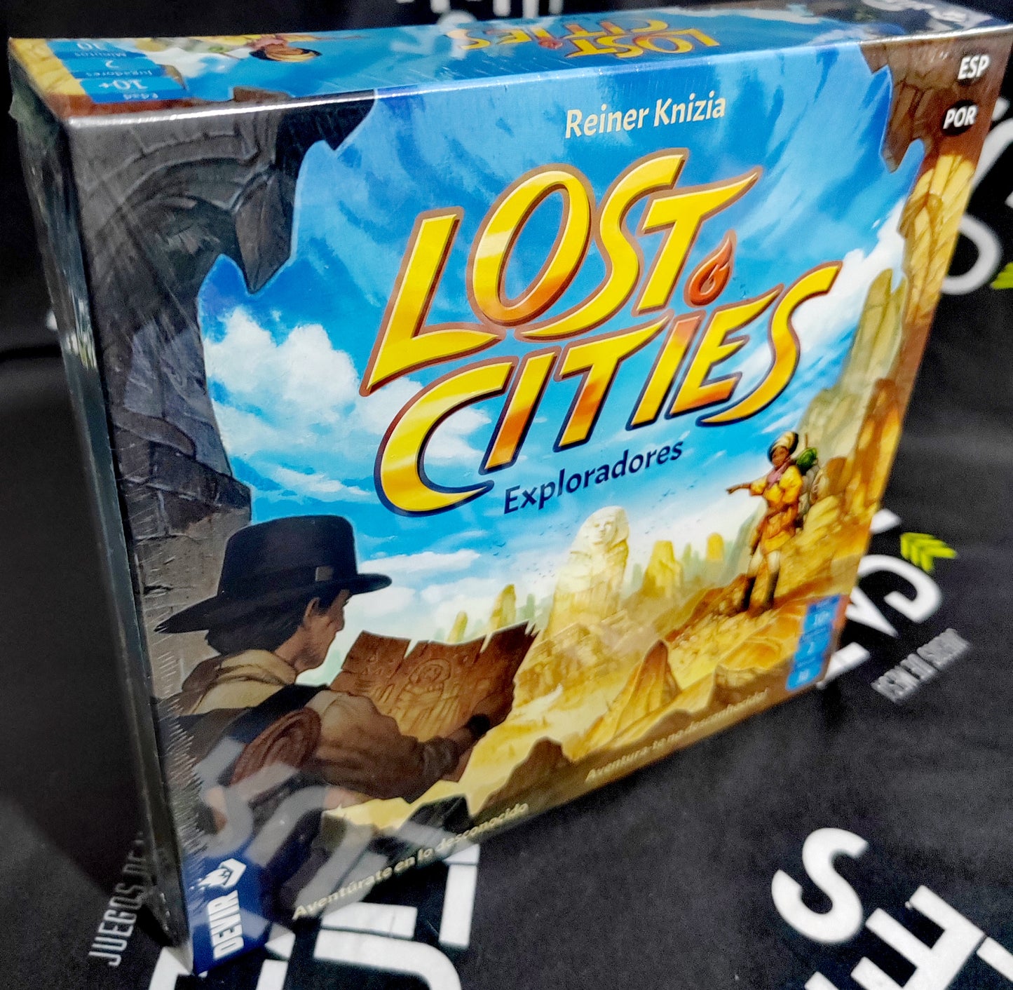 Lost Cities