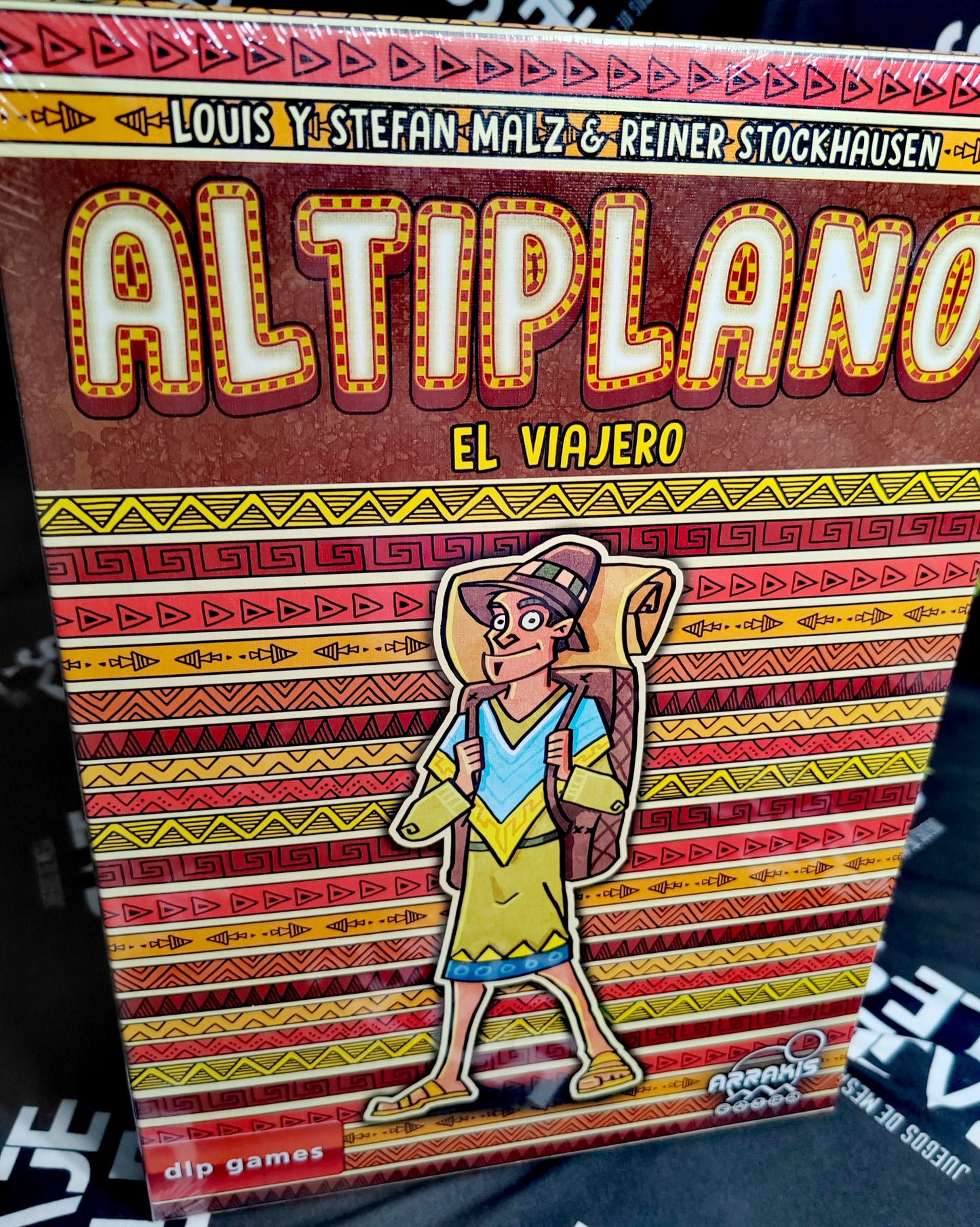 Altiplano El Viajero