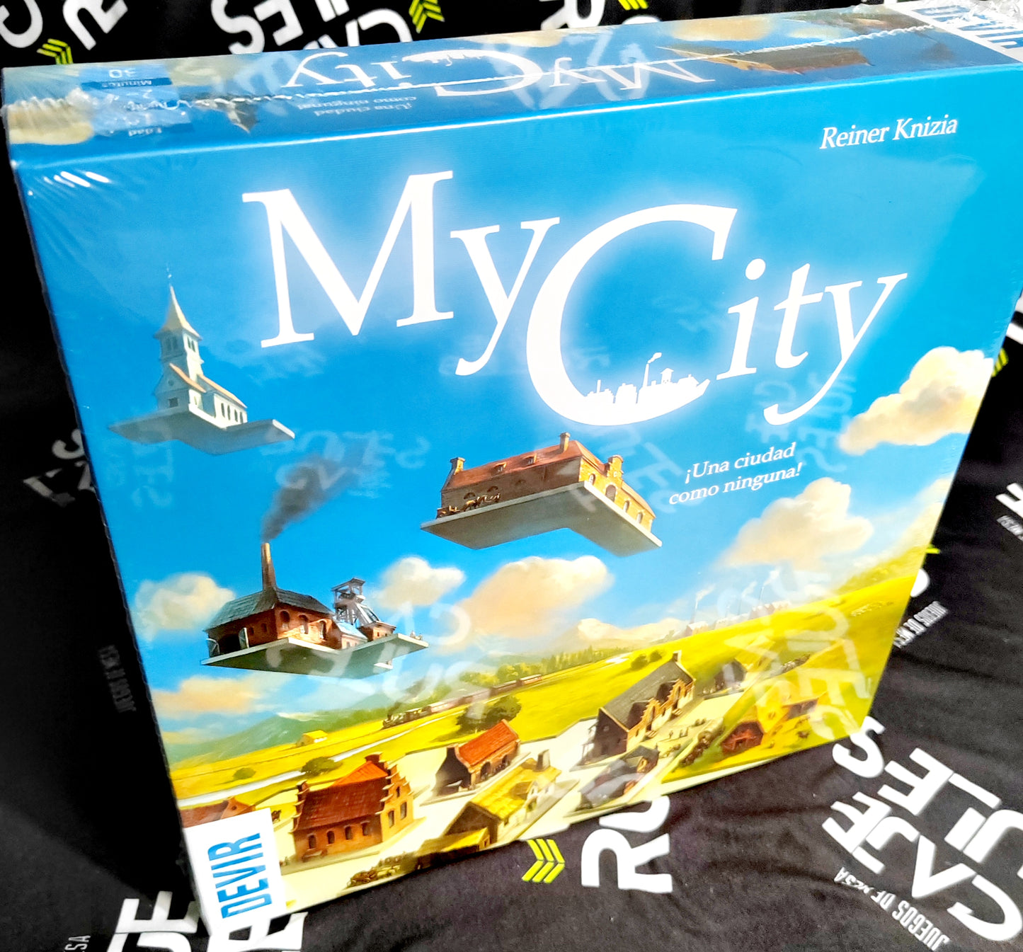 My City