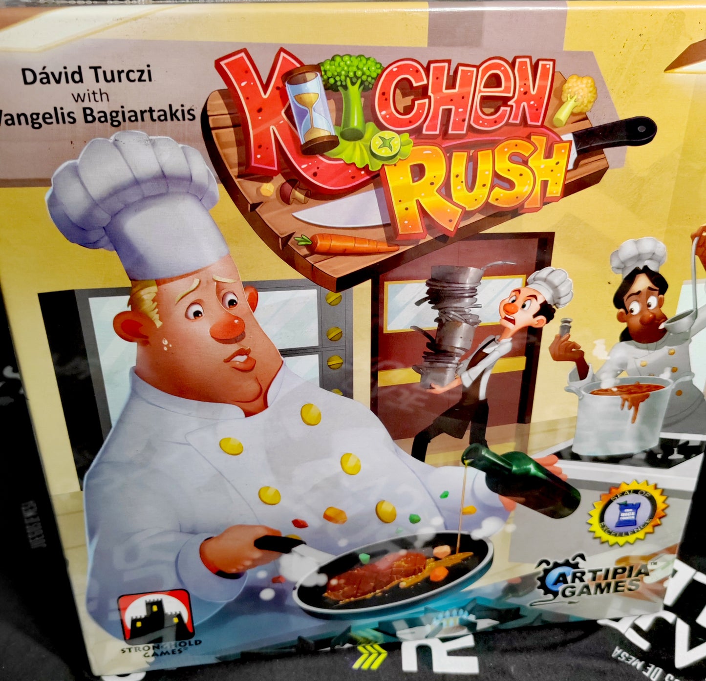 Kitchen Rush