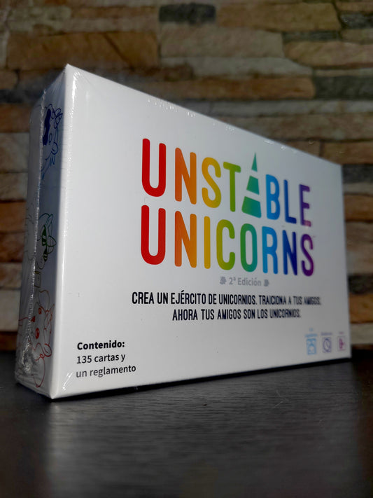 Unstable unicorns