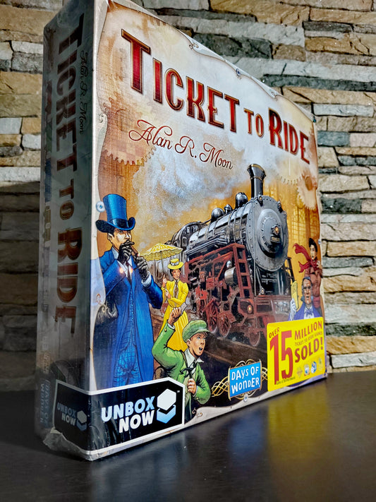 Ticket to ride