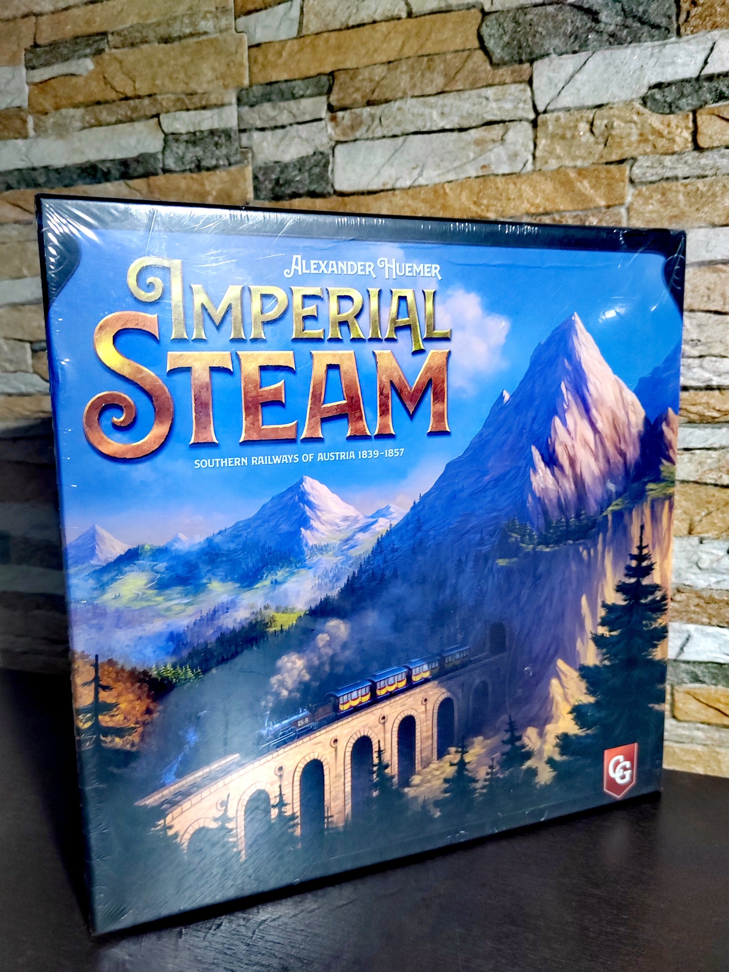 Imperial Steam