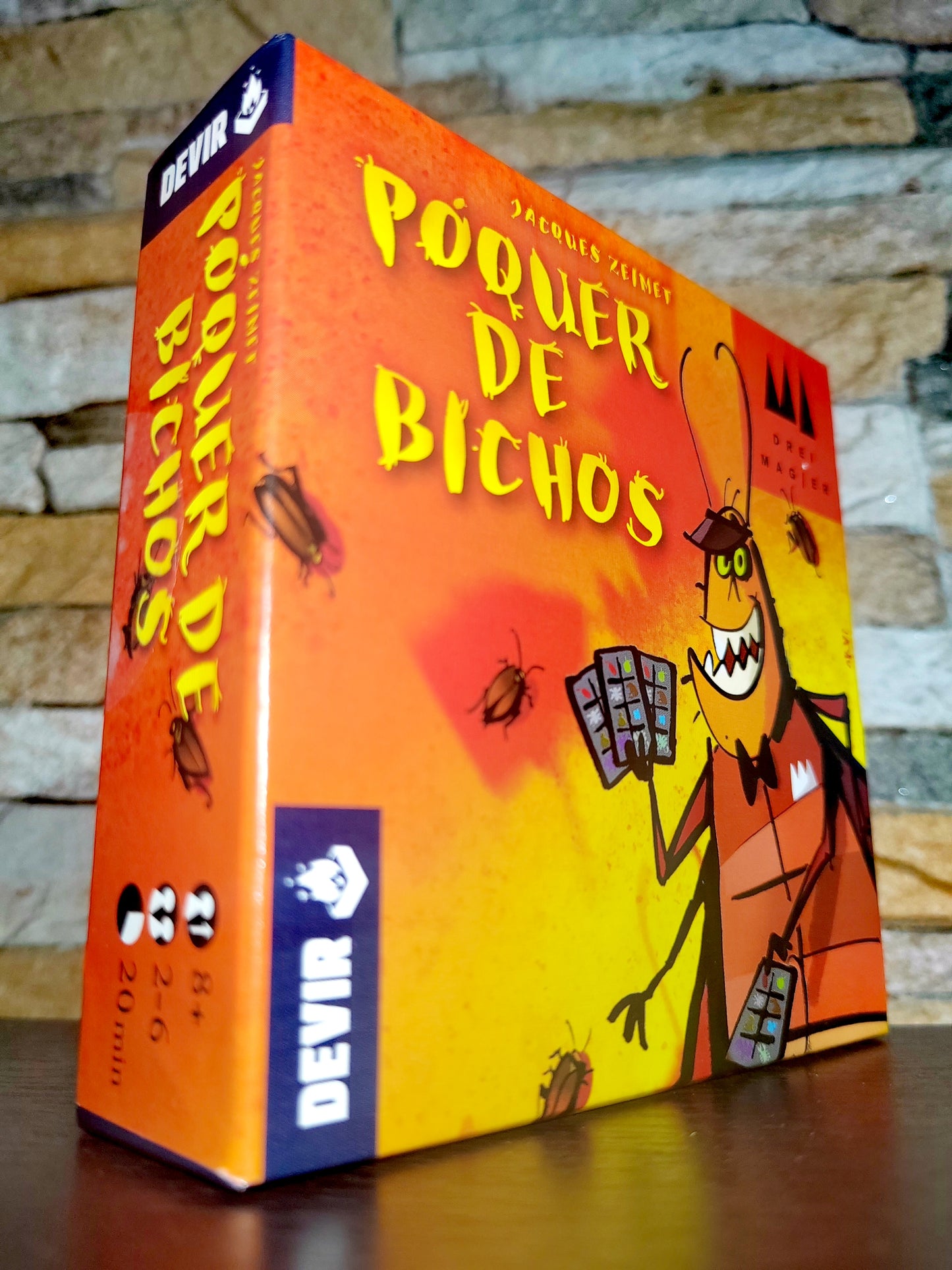 Poker de bichos