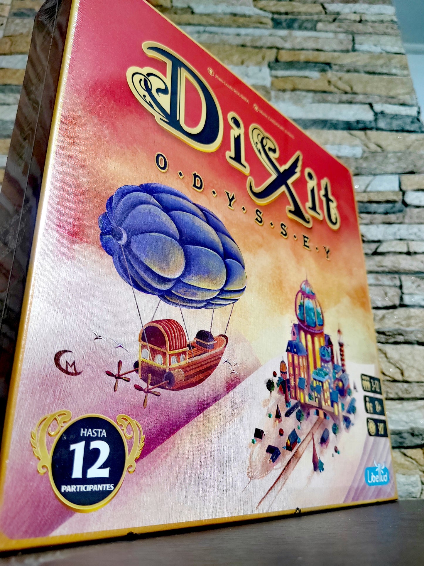 Dixit odyssey