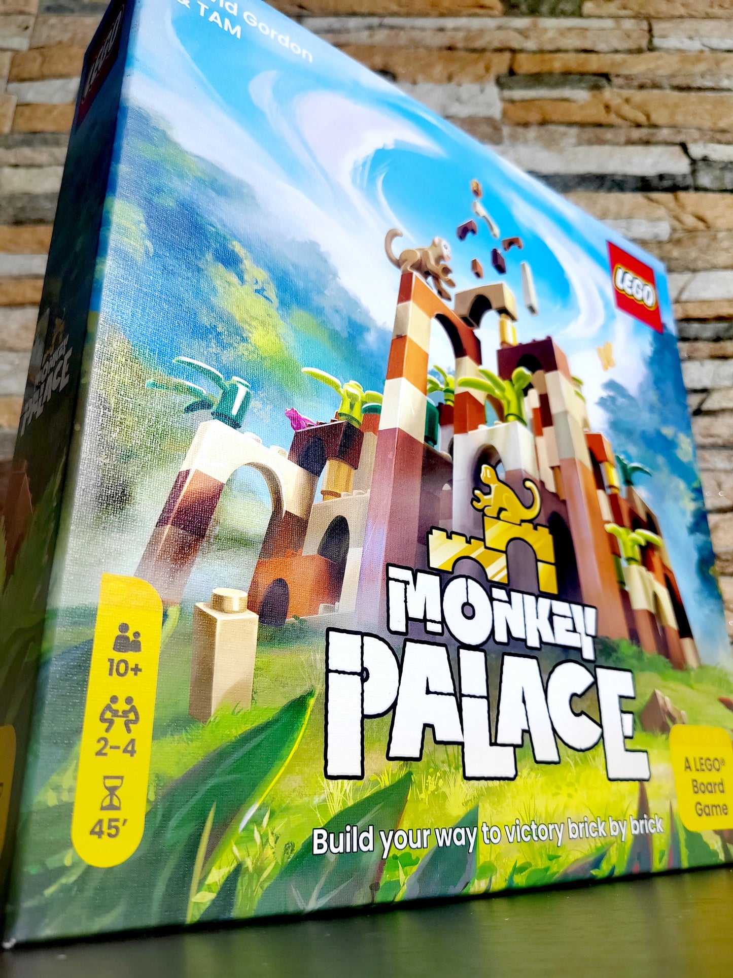 Monkey Palace