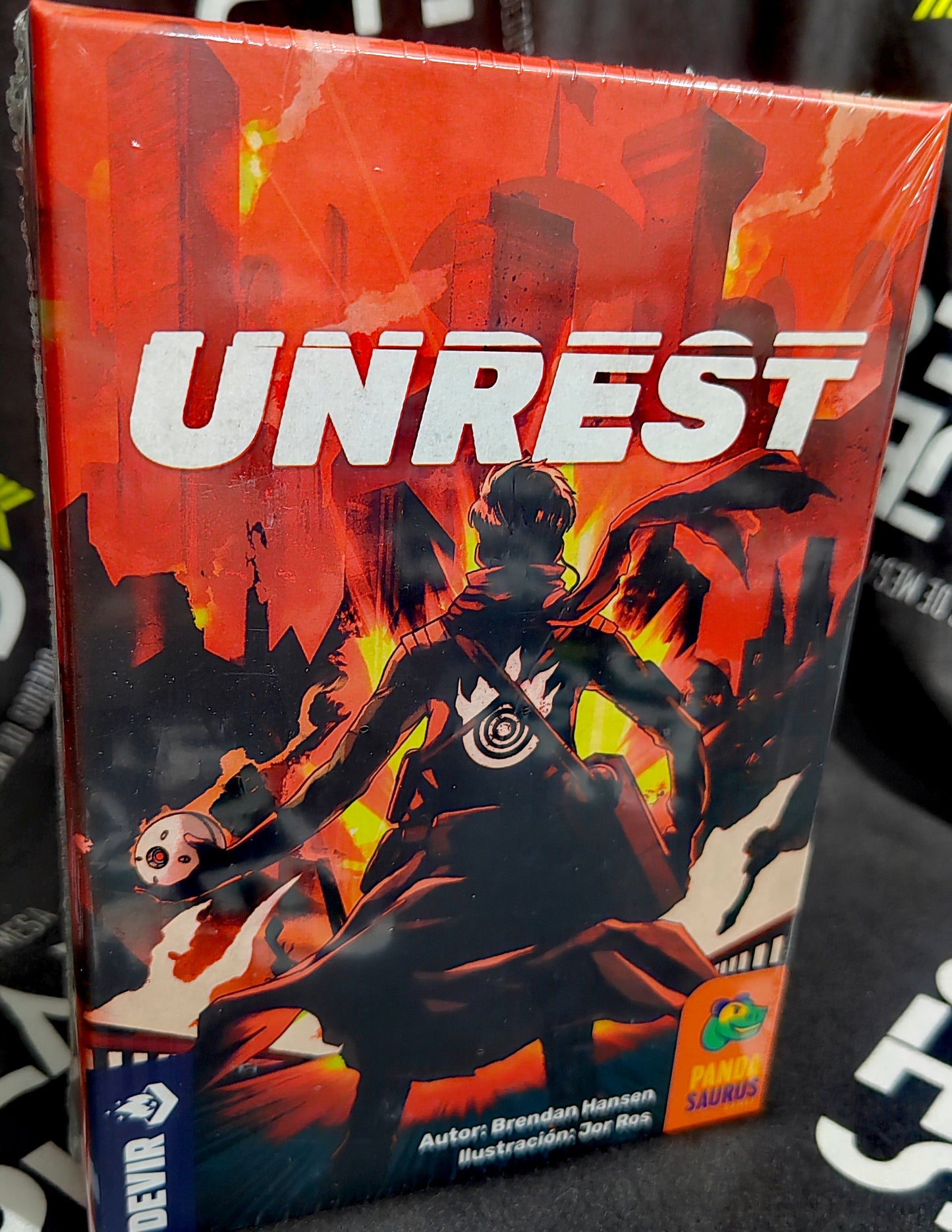 Unrest