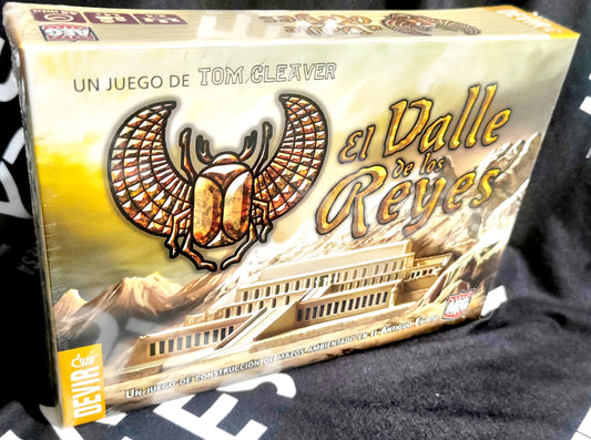 El valle de los reyes