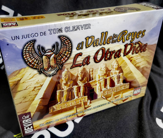 El Valle de los reyes 2