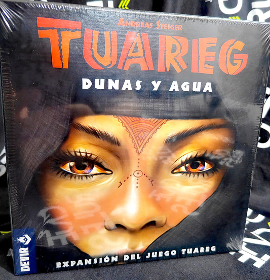 Tuareg Expansion