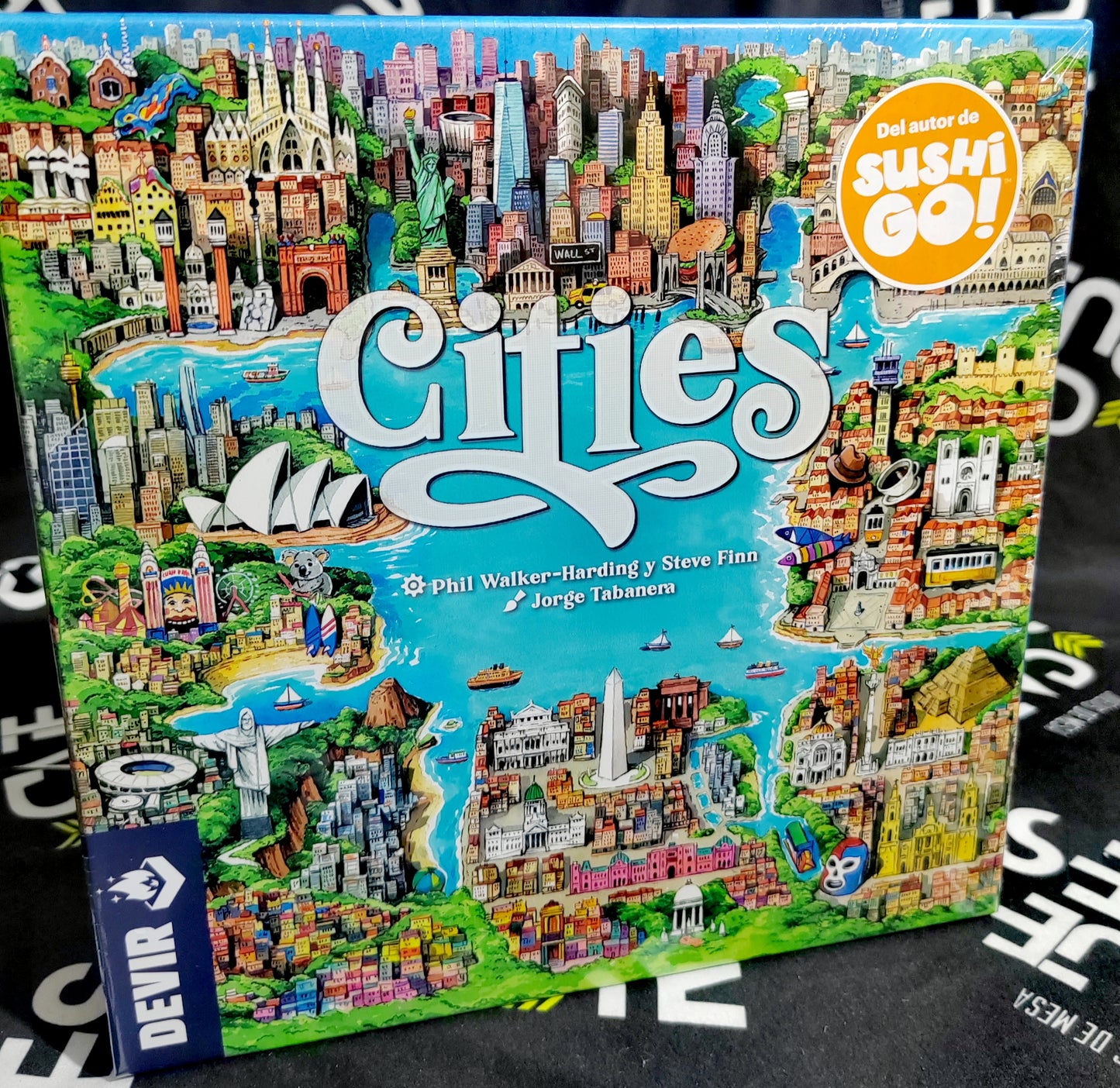 Cities