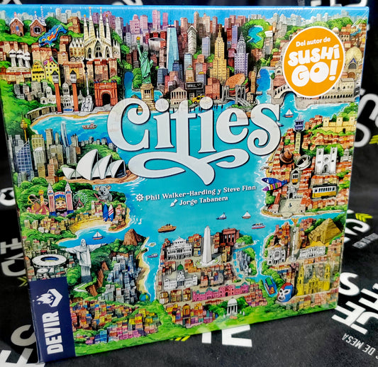 Cities
