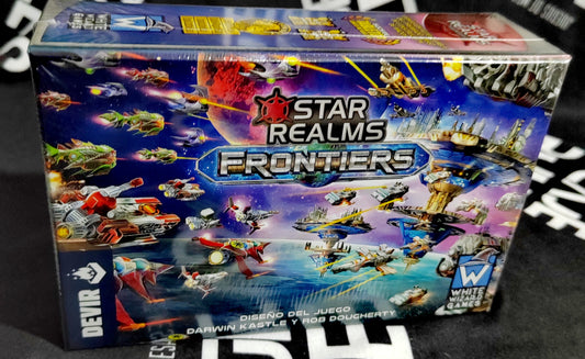 Star Realms Frontiers