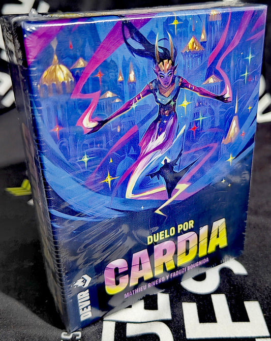 Duelo por Cardia