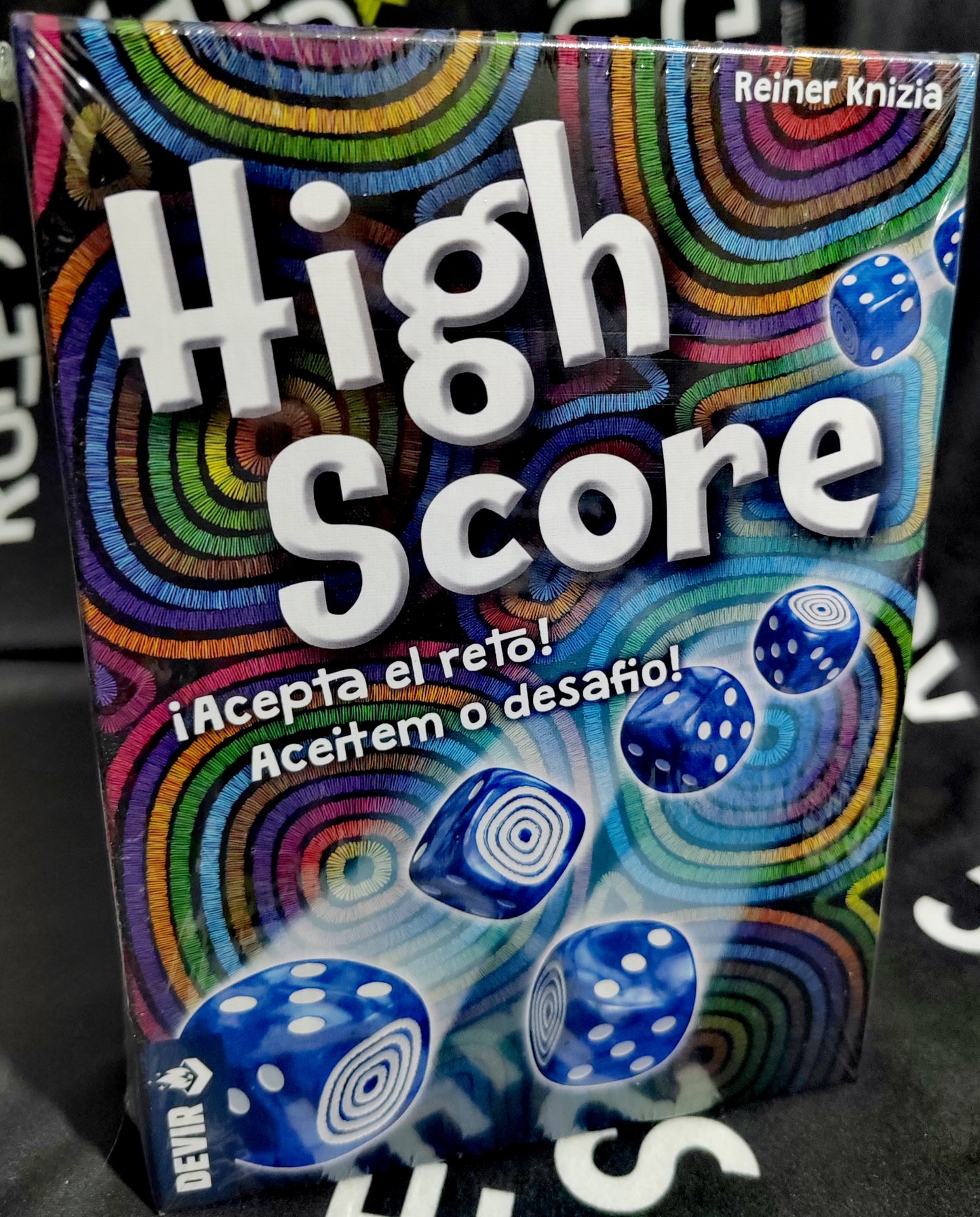 High Score