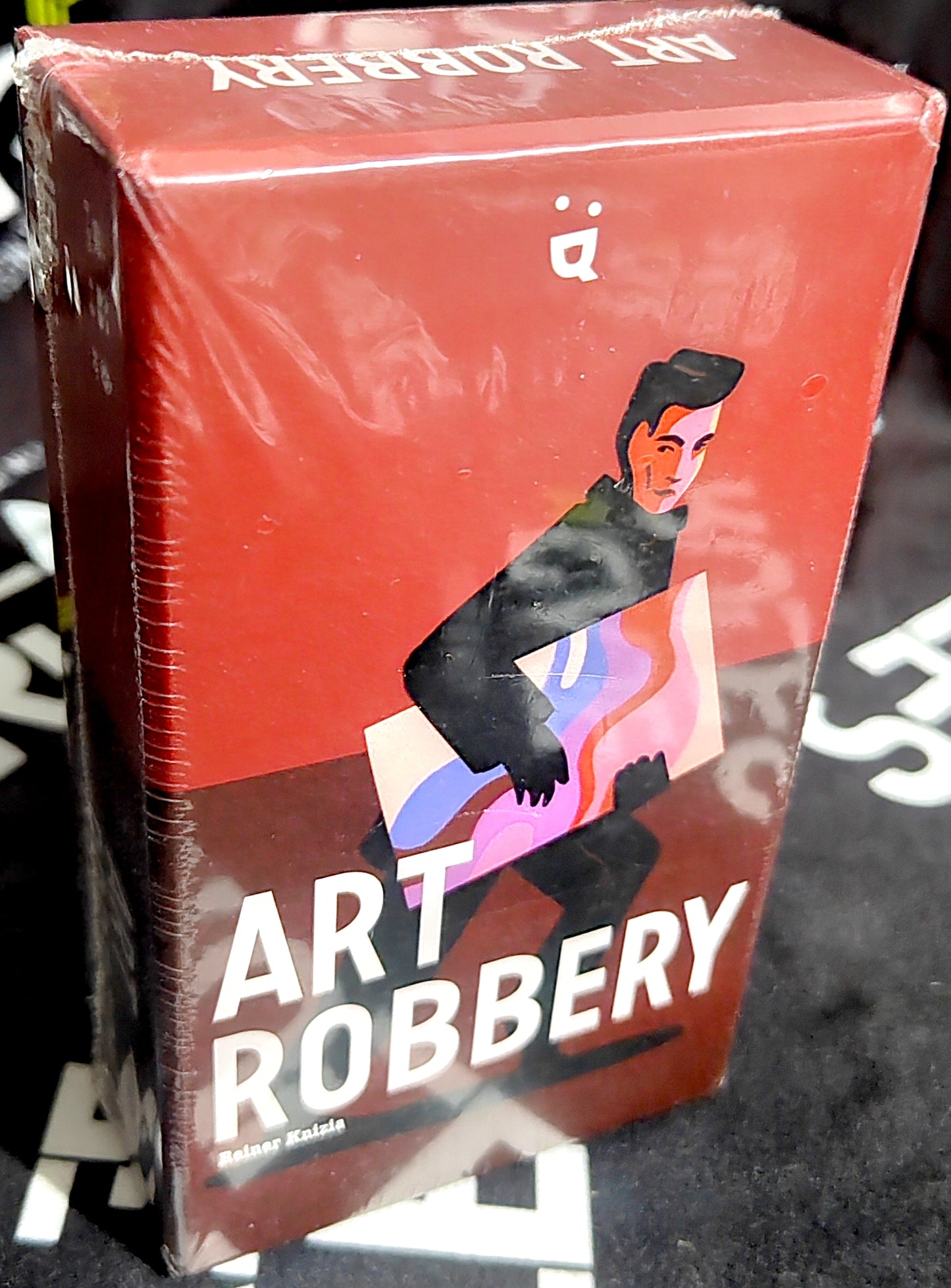 Art Robbery