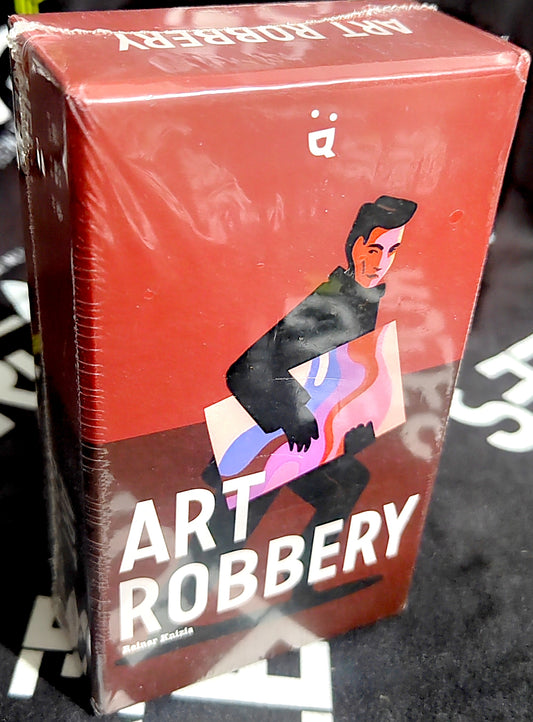 Art Robbery