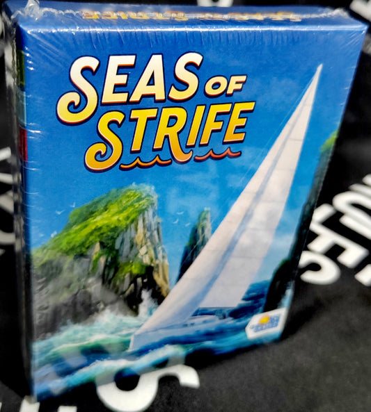 Seas of Strife