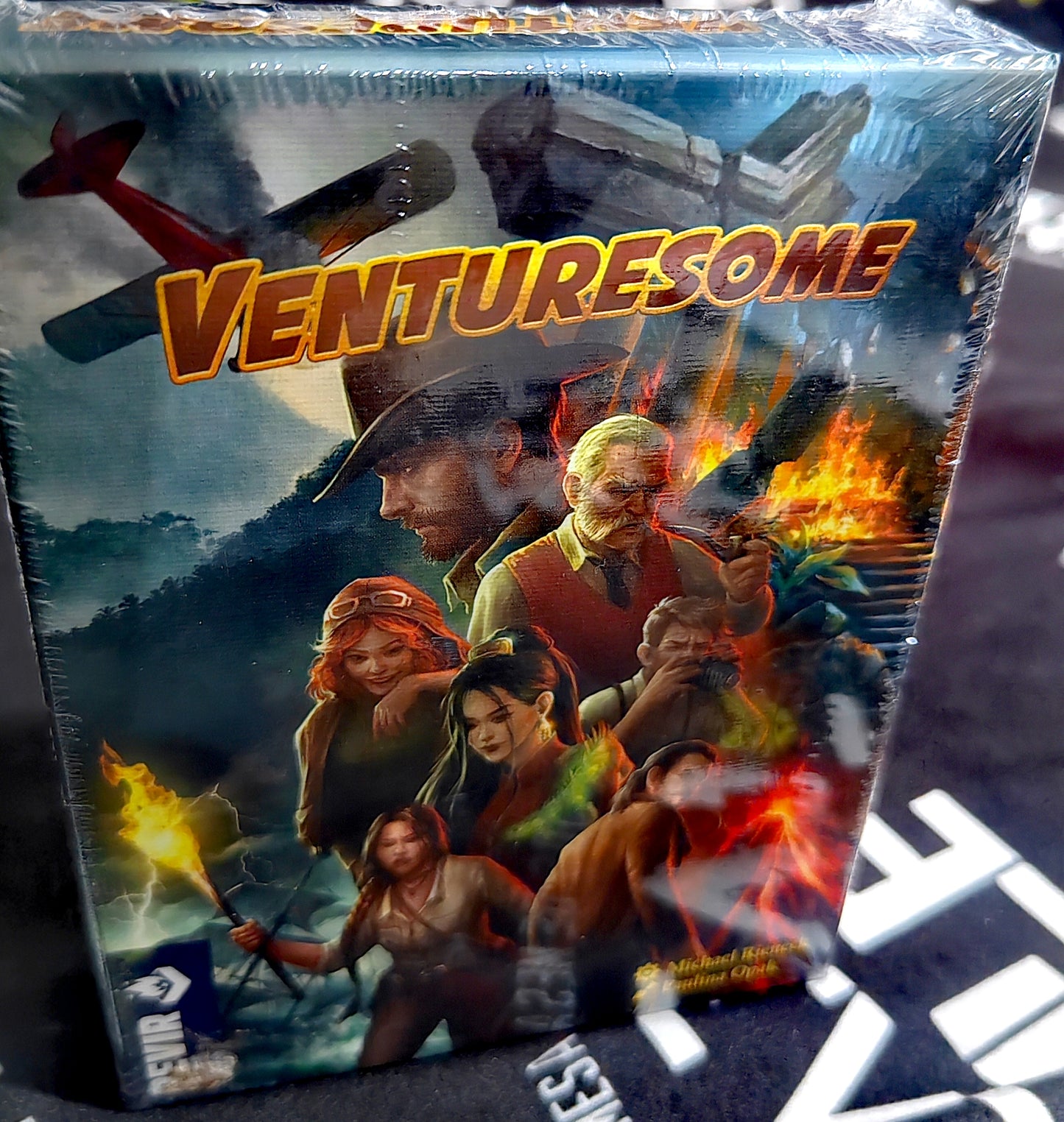 Venturesome