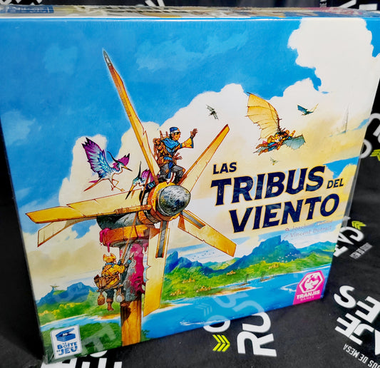 Tribus de viento