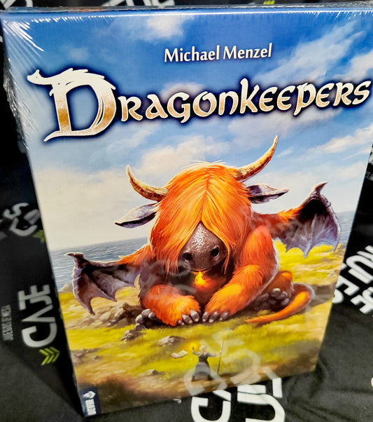 Dragonkeepers