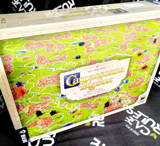 Carcassonne Big Box
