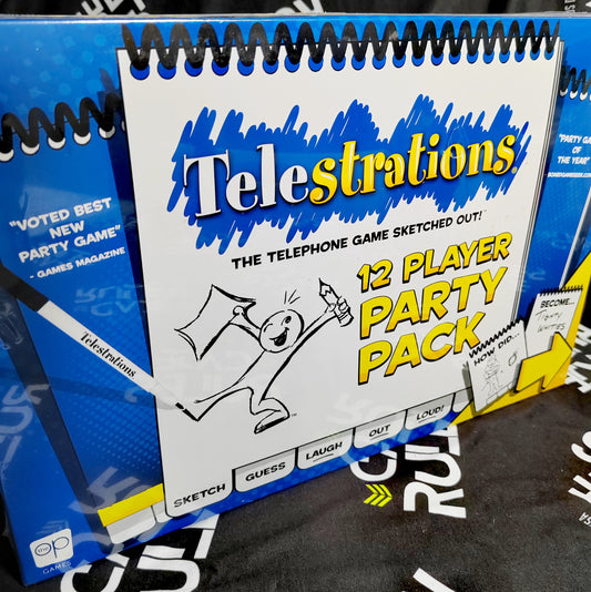 Telestrations