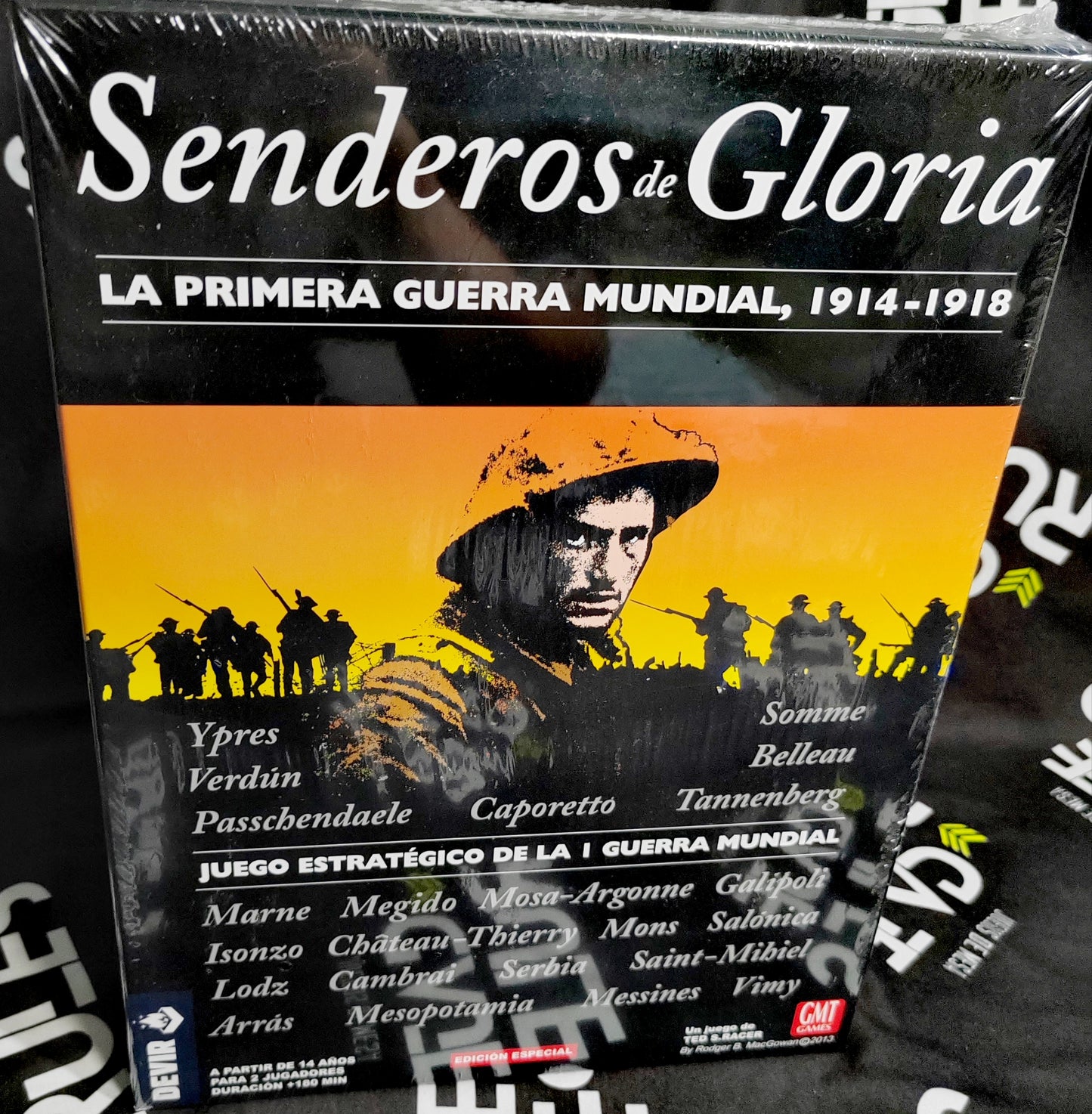 Senderos de Gloria