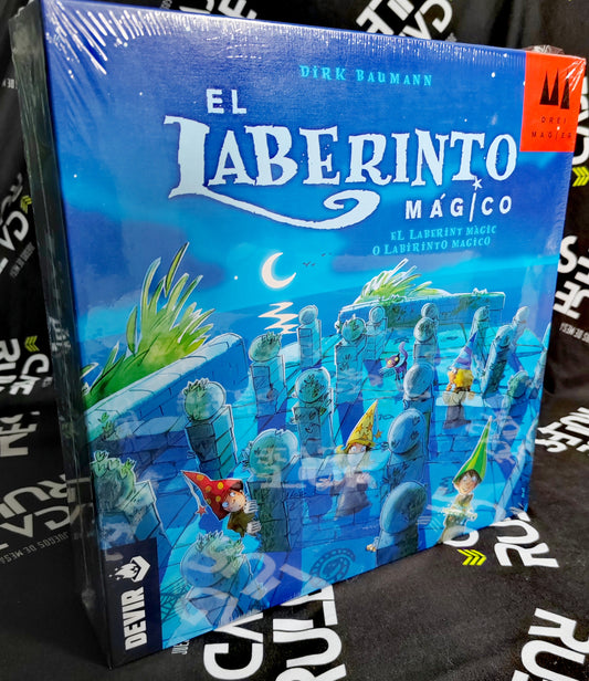 El Laberinto Mágico