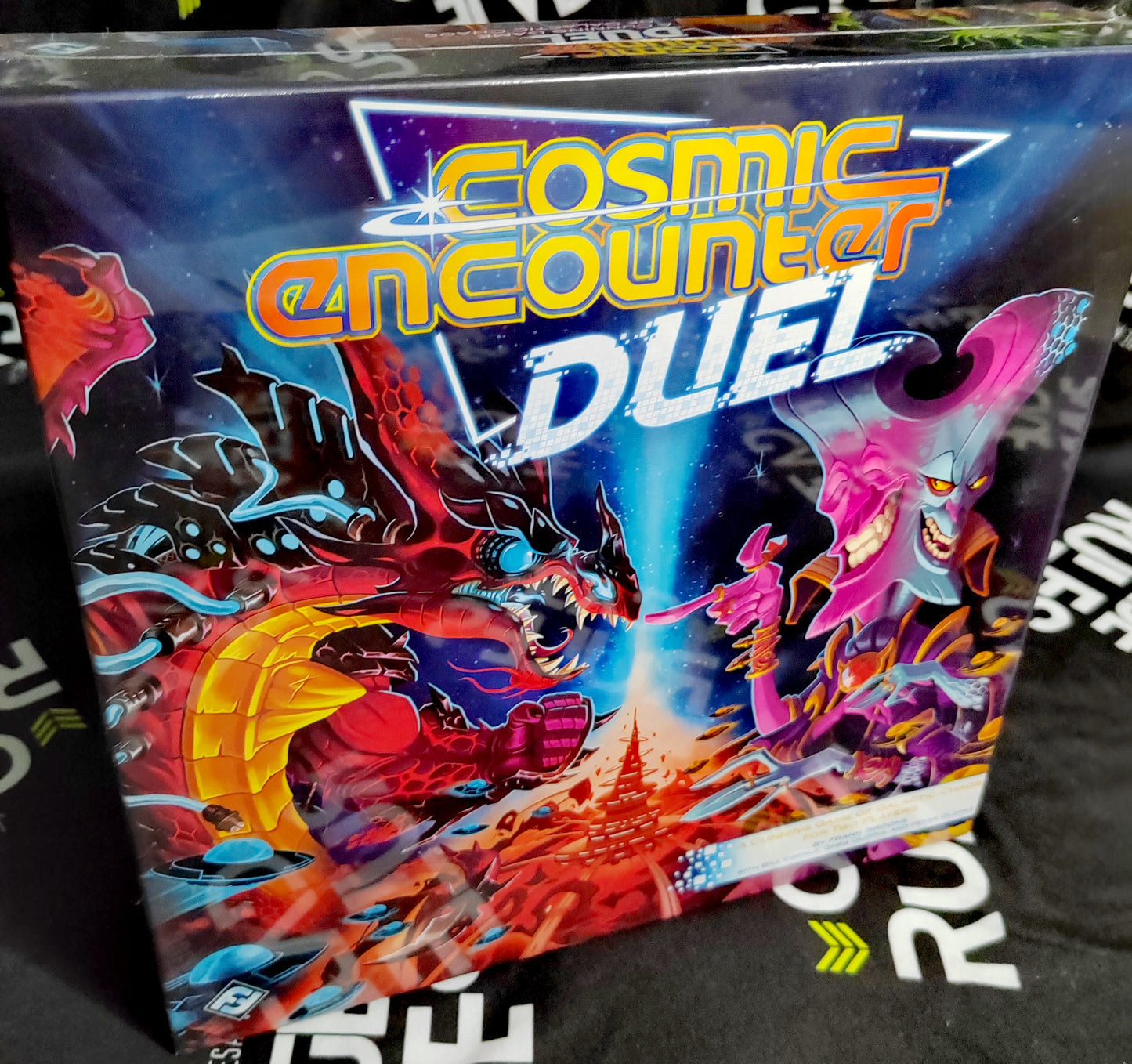 Cosmic Encounter Duel
