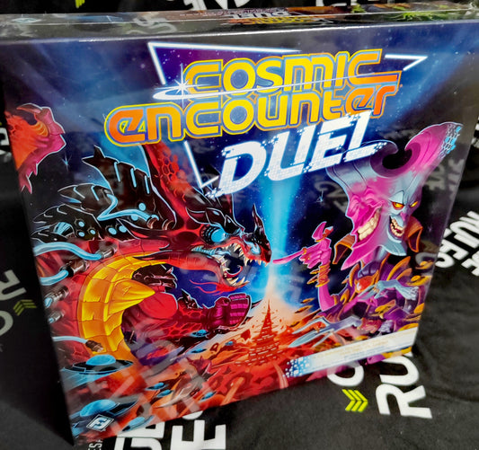 Cosmic Encounter Duel